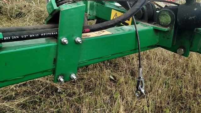 первая поломка грабли гкп 6.3 смотреть онлайн