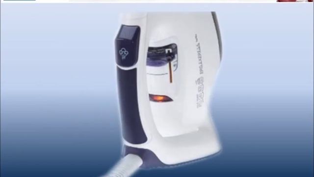 Tefal GV 8431 Pro Express Autoclean Dampfbügelstation смотреть онлайн