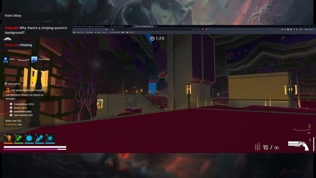 Trying to git gud in Ev.io смотреть онлайн