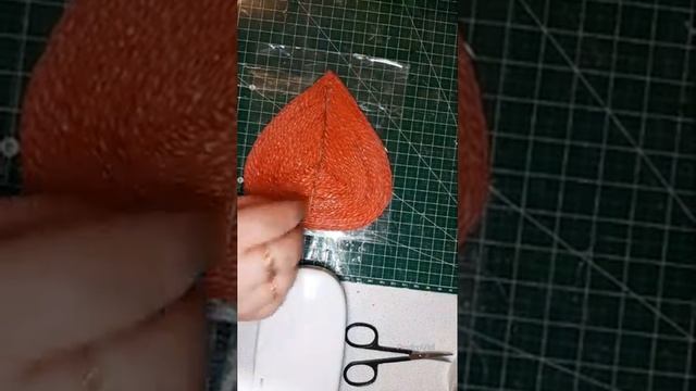 Изготвление цветка Калла смотреть онлайн