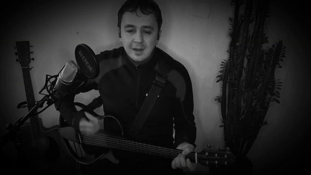 Пилот. Шнурок. Кавер на гитаре. смотреть онлайн