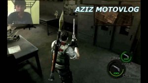 Dengan Rocket Launcher - Resident evil 5 - part 15