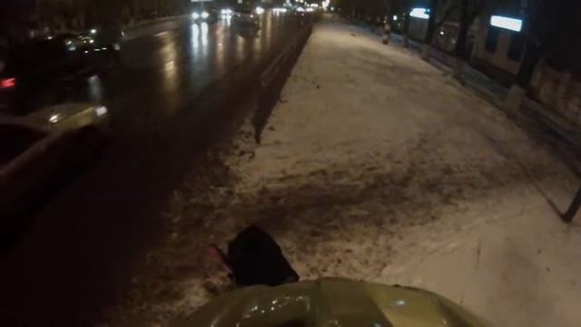 Виадук - Пролетарская 01.12.13 смотреть онлайн