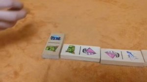 Развивающие игрушки для детей. Домино транспорт.