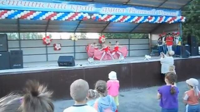 Земетчино 05.07.14. День молодежи