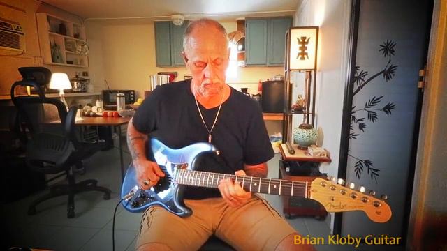 Fender American Professional II Stratocaster Electric Guitar Review, Brian K Guitar смотреть онлайн