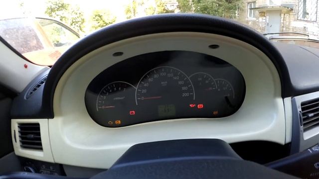 Диагностика ПРИОРЫ. Коды, ошибки и их расшифровка смотреть онлайн