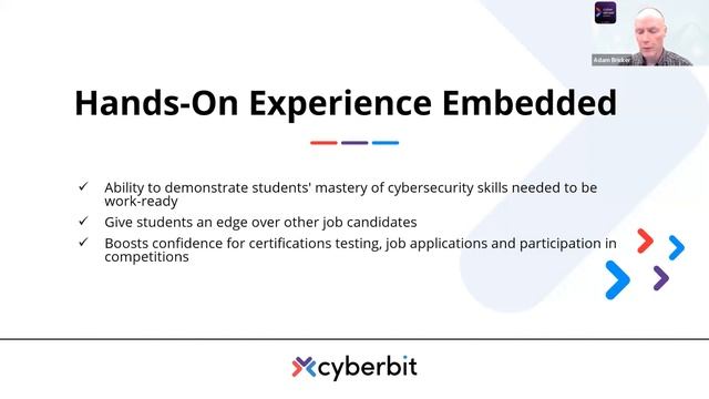 Episode 5: Developing cybersecurity talent for a secure future with Dr. Mark Sorrells смотреть онлайн