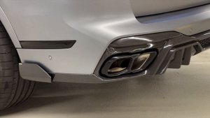 2024 BMW X7 G07 M60I - by Larte Design Body Kit!