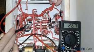 Схема простой ламповый усилитель на лампе 6п14п 6н2п 6е1п 6ц4п чистый звук