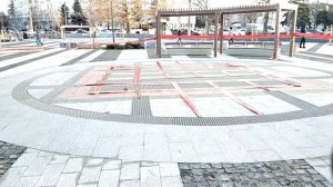 СИМФЕРОПОЛЬ. Площадь Куйбышева за 67 МЛН руб. ОТКРЫЛИ после РЕМОНТА! Репортаж. Крым