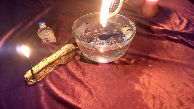 Ритуал на красоту.Предновогодний ритуал-чистка на красоту,привлекательность