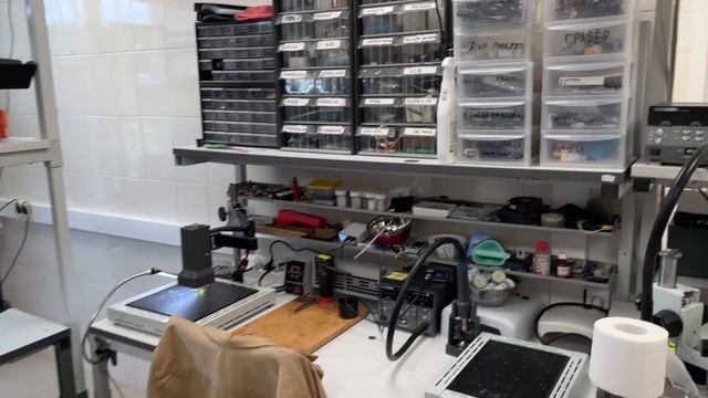 Тур по новому офису нашего сервиса смотреть онлайн