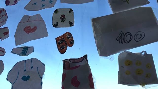 Сколько много одежды😱 🍫 смотреть онлайн