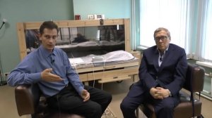 Встреча. Петр Гаряев и Александр Мишин рассказывают о технологиях.