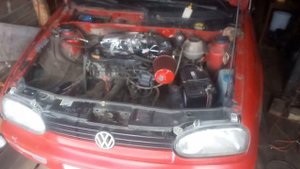 Гольф на январе 5.1