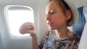 ЕДА В САМОЛЕТЕ "ЯКУТИЯ" — рейс СОЧИ-МОСКВА ☕ вкусный обзор еды