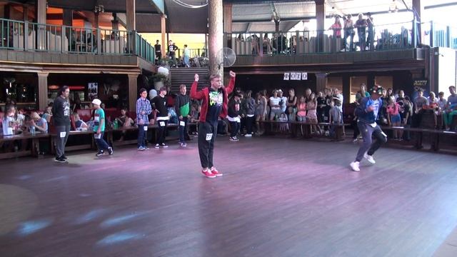 28.06.17 г. отд.3, ч.5… ТМ «Бегущие по волнам» современные танцы смотреть онлайн