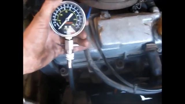 Компрессия двигателей ВАЗ: особенности проверки смотреть онлайн