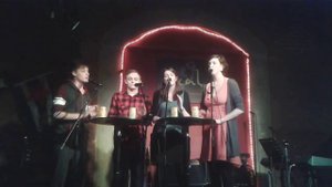 The Cup Song (Anna Kendrick) - Arr. Anna Warzinek