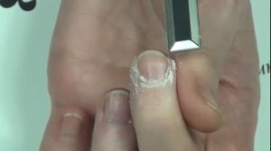 Умная пилка для необрезного маникюра