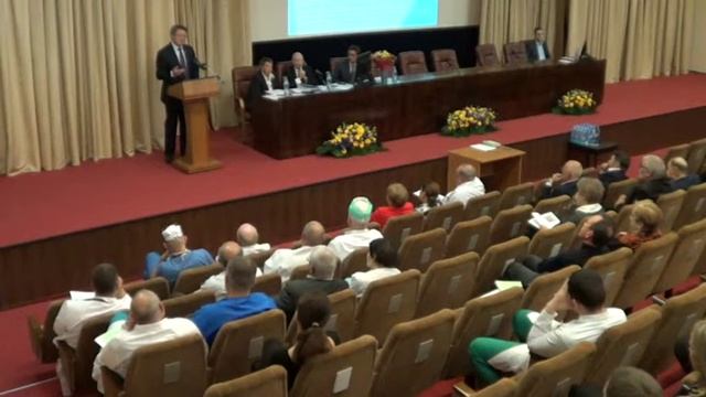 29.09.2015 г. Защита кандидатской диссертации Азоева Э.Т. смотреть онлайн