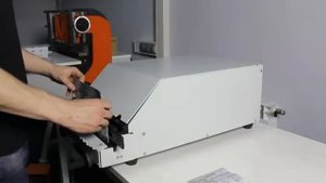 Настольный перфоратор с обжимом ЛП-360 lobachevsky.ru