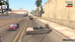 где снайперская винтовка в GTA San Andreas