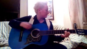 AsTaR Песня о любви (ЧИЖ кавер)