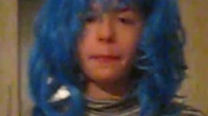 Рома Жёлудь в детстве