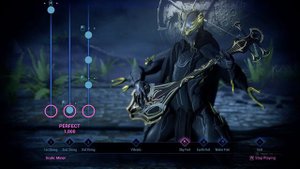 Warframe Shawzin | Smiles From Juran Perfect! sacrafice quest music