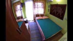 Гостиница Радуга . Россия, Геленджик обзор отеля!