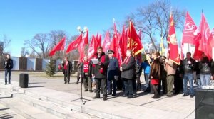 23.02.15 Краснодар. День Советской Армии и Военно-Морского Флота