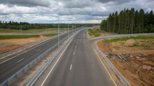 Спецкорреспондент МТРК «МИР» оценил новую комфортабельную трассу М-11