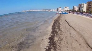Албания Дуррес | Ехать или нет? | Море, пляж, обзор курорта, отзыв | Ч. 1