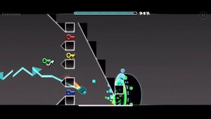 Making Limbo keys for my easy demon level!