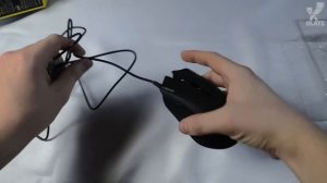 [Обзор железа] Игровая мышь Corsair Harpoon RGB