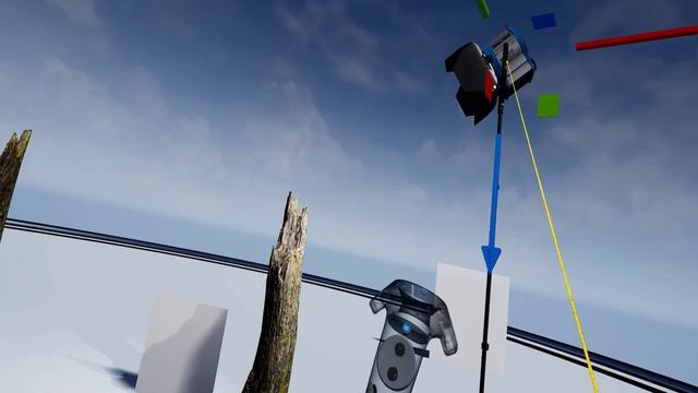 UE4.25 Having Trouble Getting VR Mode to Work Propperly, HALP! смотреть онлайн