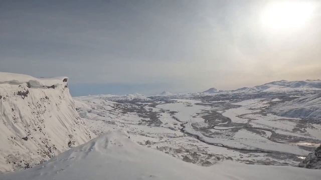 Пик ОРЛИНОЕ КРЫЛО | КАМЧАТКА |BRP смотреть онлайн