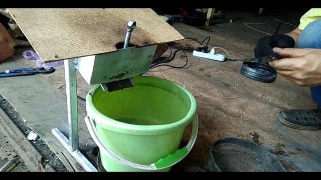 Моя дроболейка. Настройка, льём дробь. Литье дроби в домашних условиях смотреть онлайн