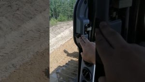 Обзор и управление бульдозером CAT D5R2 XL