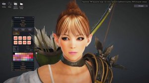 BLACK DESERT Online: Создание персонажа | Обзор классов