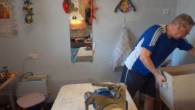 Обзор гриндера ГР2 - 915 от Рустама. смотреть онлайн