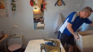 Обзор гриндера ГР2 - 915 от Рустама.