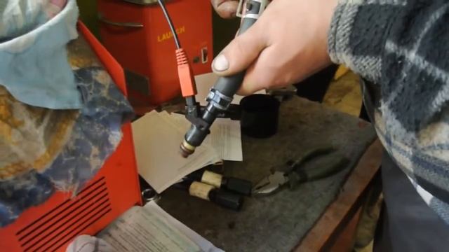 Промывка форсунок Civic 5d своими руками смотреть онлайн