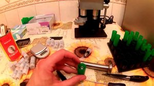 Снаряжение патрон ( пуля ппц э )