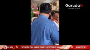 Menteri Pertahanan Prabowo Menang dalam Simulasi Head to Head 2 Capres