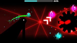 geometry dash (gear) showcase