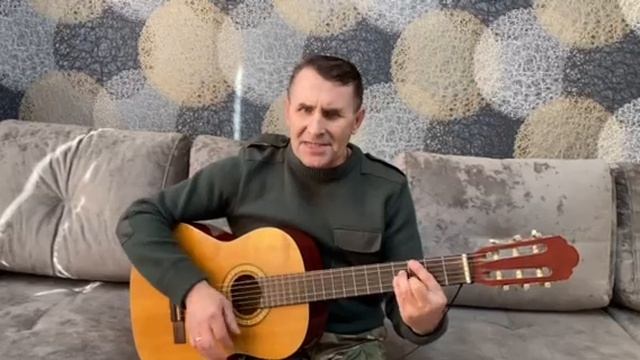 Наш путь - сл.муз.Сергея Рязанова