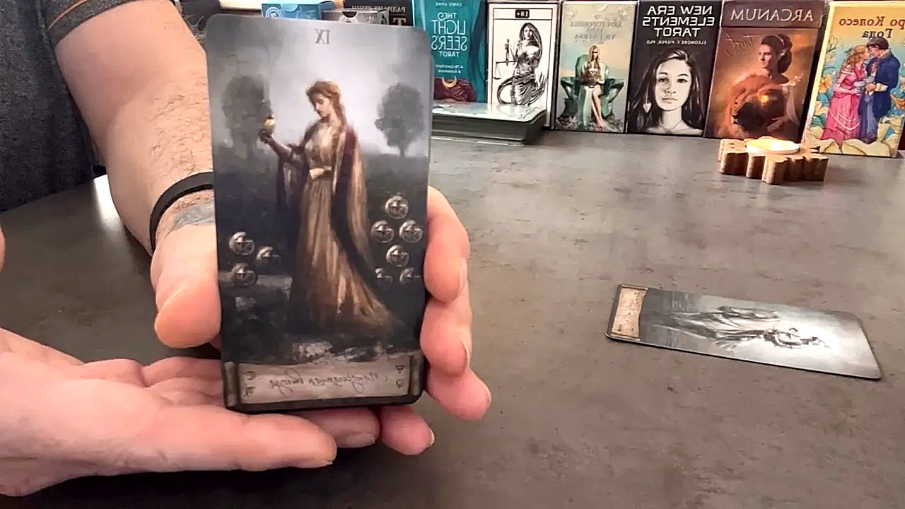 Что он думает обо мне таро дзен. Истина в Таро. Гадание Таро Oksana Tarot.